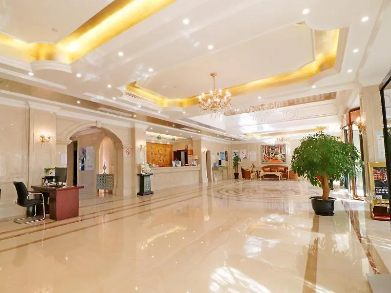 Vienna Hotel Shanghai Hongqiao National Convention Centre 3*,  China