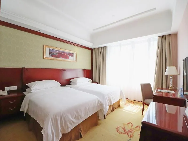 Vienna Hotel Shanghai Hongqiao National Convention Centre China