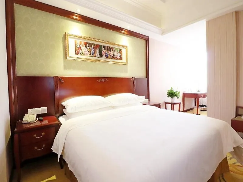 Vienna Hotel Shanghai Hongqiao National Convention Centre