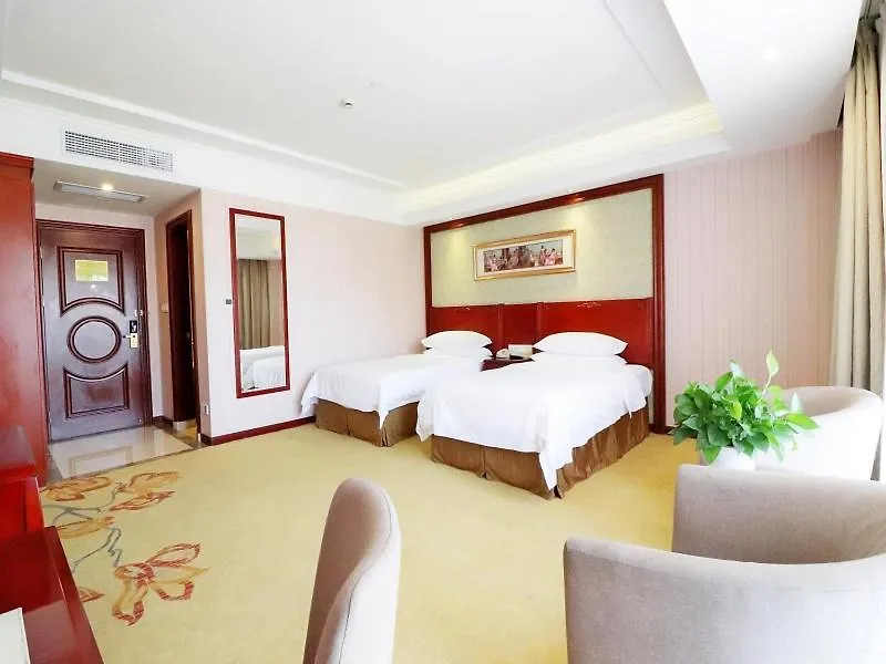 Vienna Hotel Shanghai Hongqiao National Convention Centre